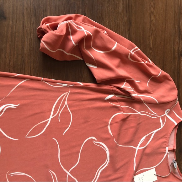 A new day NWT Flowy Dress - Picture 2 of 7